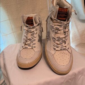 VH Original Design High-Top Sneakers